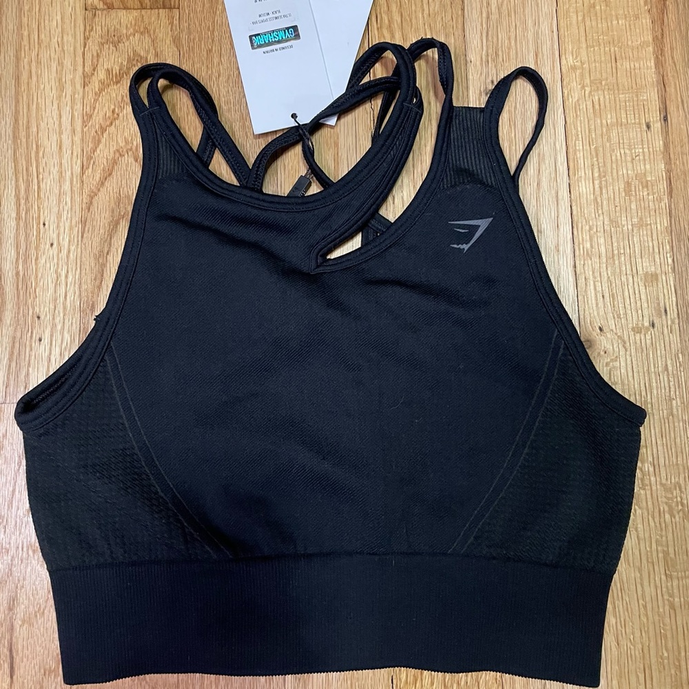 GYMSHARK ULTRA SEAMLESS SPORTS BRA